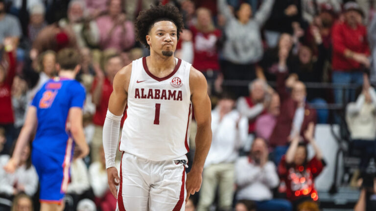 East Region First Round: (15) Robert Morris vs. Alabama (2)