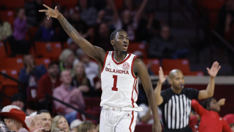 Oklahoma Sooners vs Texas Longhorns