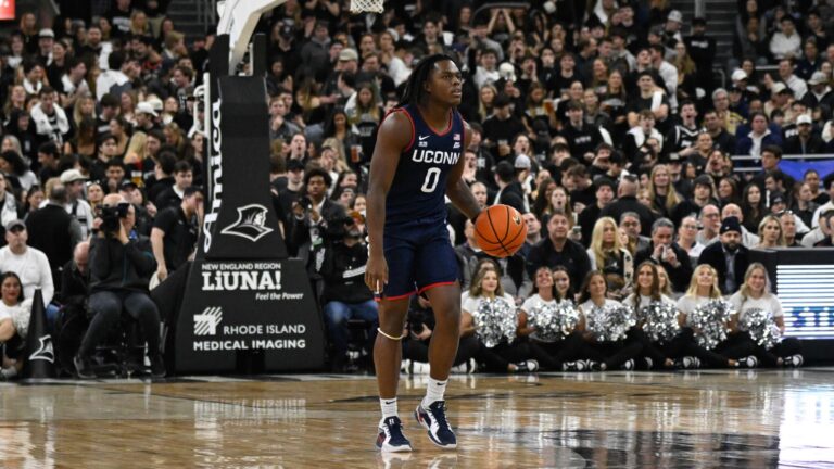 9) G Ahmad Nowell, UConn