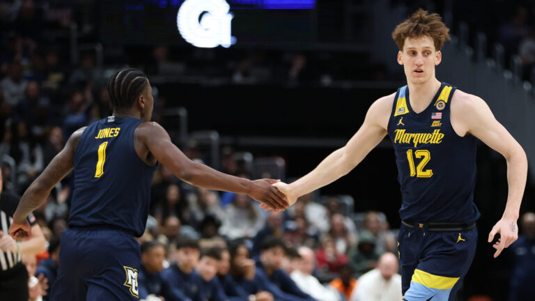 21) Marquette Golden Eagles