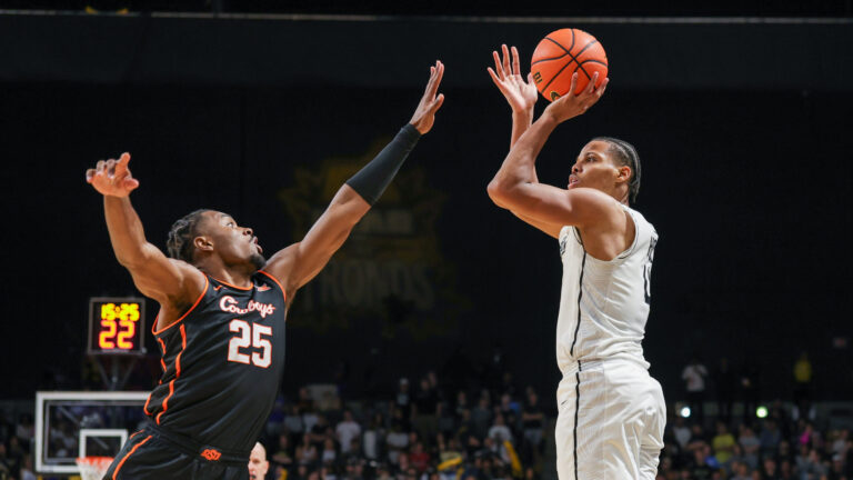 2) G Keyshawn Hall, UCF