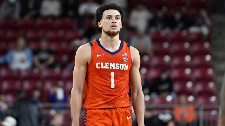 Midwest Region First Round: (12) McNeese vs. Clemson (5)