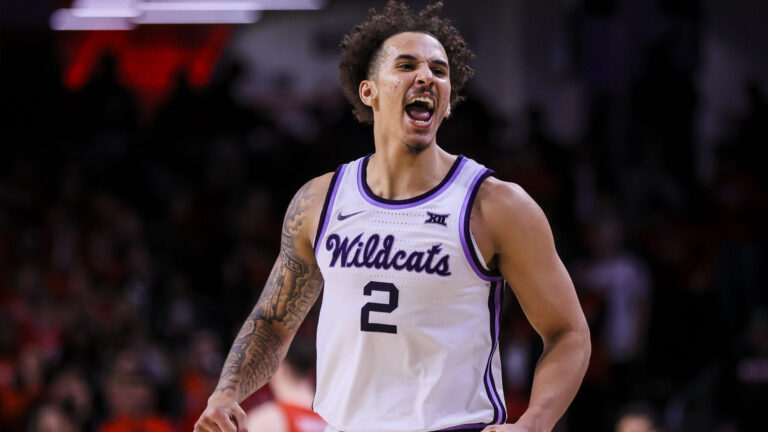(10) Iowa State Cyclones vs Kansas State Wildcats