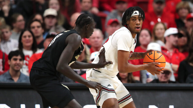 7) Texas Tech Red Raiders