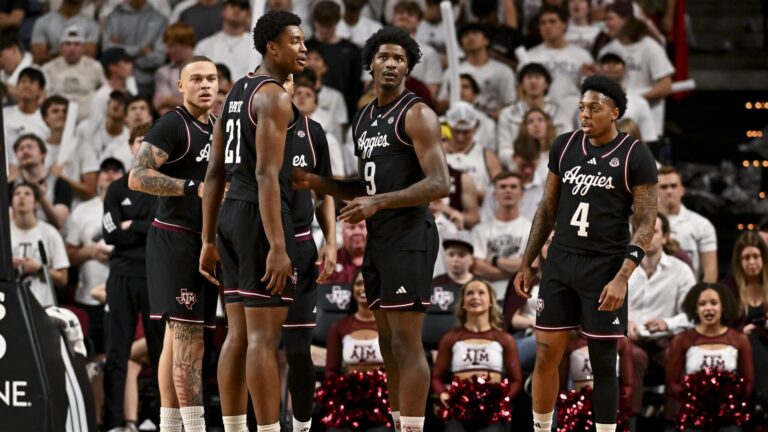 Second Round: Vanderbilt vs. Texas A&M