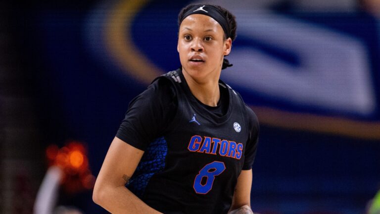 8. Me'Arah O'Neal
