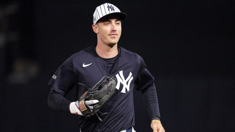 3. CF Cody Bellinger