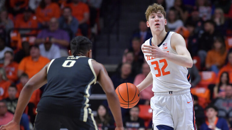 20) Illinois Fighting Illini