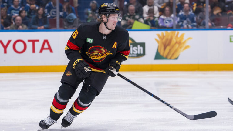 5. Vancouver Canucks