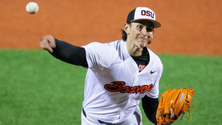 5) Oregon State Beavers