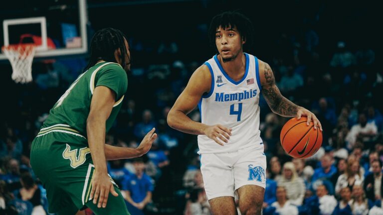 37) Memphis Tigers