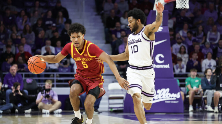 South Region First Round: (14) Lipscomb vs. Iowa State (3)