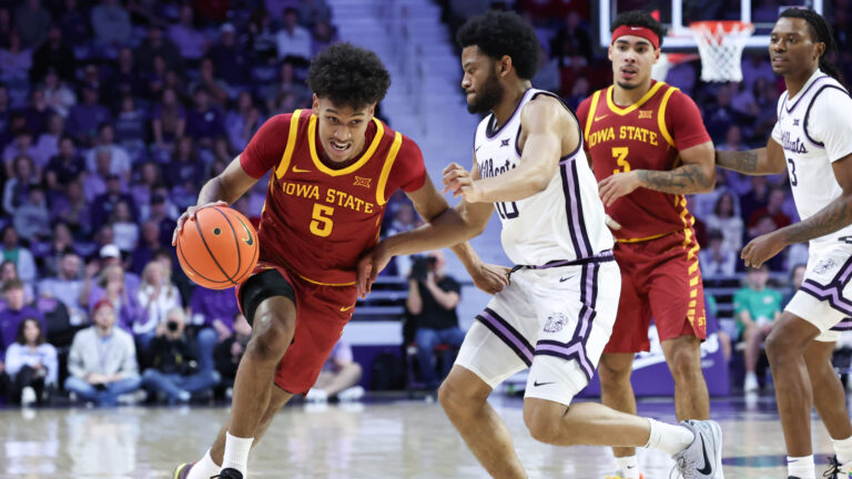 8) Iowa State Cyclones
