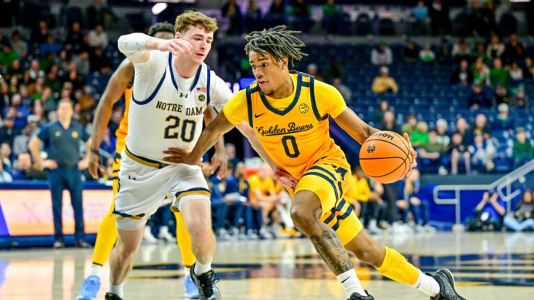 81) PG Jeremiah Wilkinson, Cal --> Georgia