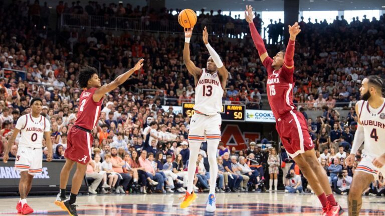 SEC Tournament: March 12-16