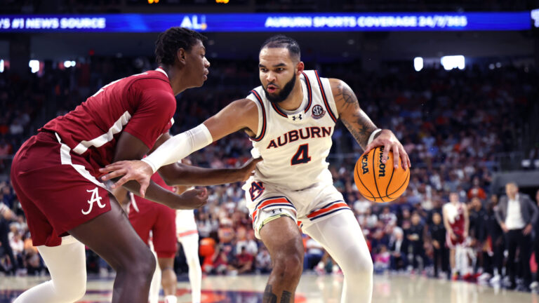 Championship Round: Alabama vs. Auburn