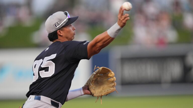 9. 3B Oswaldo Cabrera