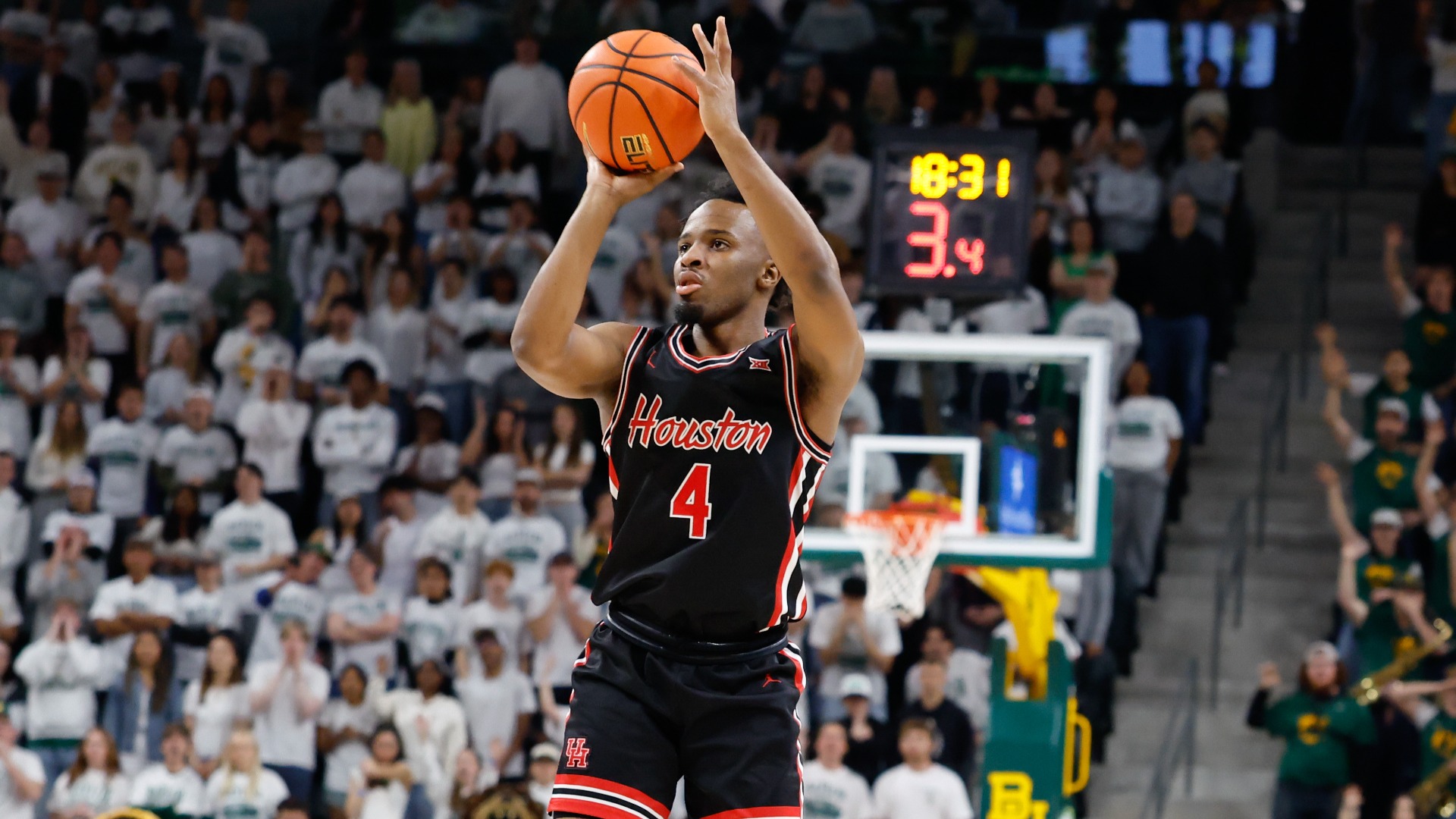 Favorite: Houston (+120)