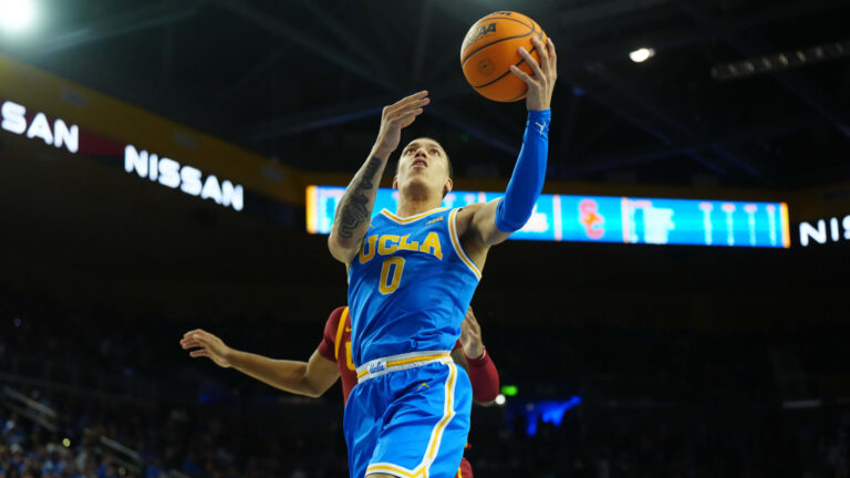 Midwest Region First Round: (10) Utah State vs. UCLA (7)