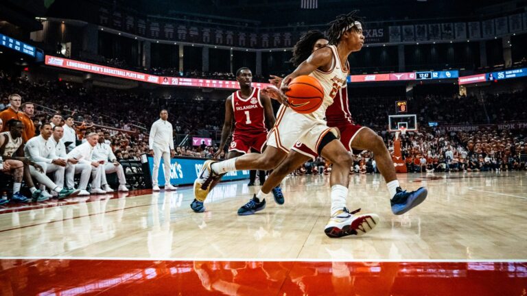 Texas Longhorns vs Vanderbilt Commodores
