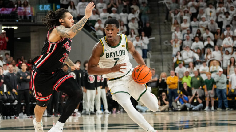 East Region First Round: (9) Baylor vs. Mississippi State (8)