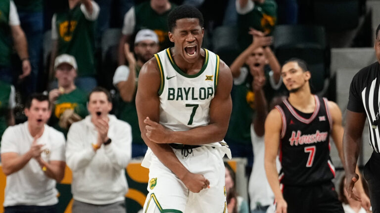 28) Baylor Bears