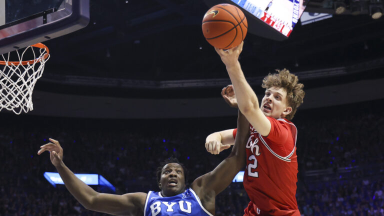 Utah Utes Over Butler Bulldogs