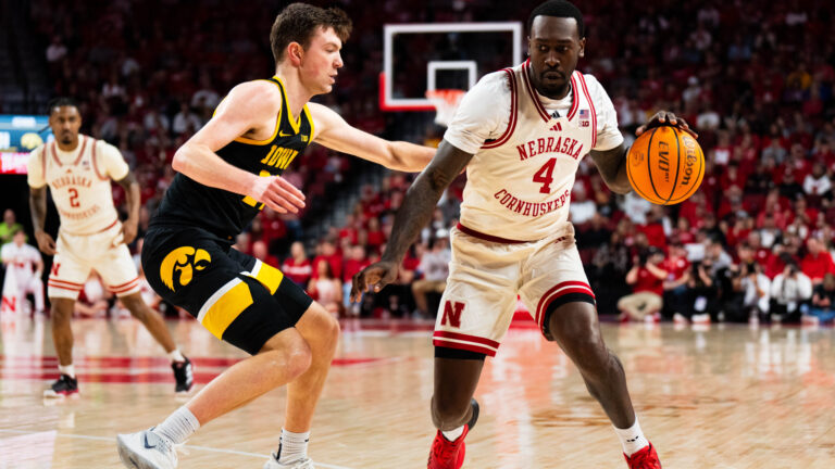 10. Nebraska Cornhuskers