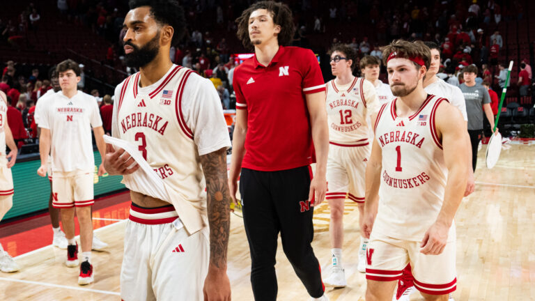 7. Nebraska Cornhuskers