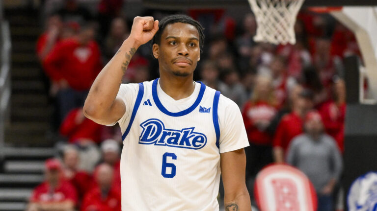 West Region - (11) Drake Bulldogs