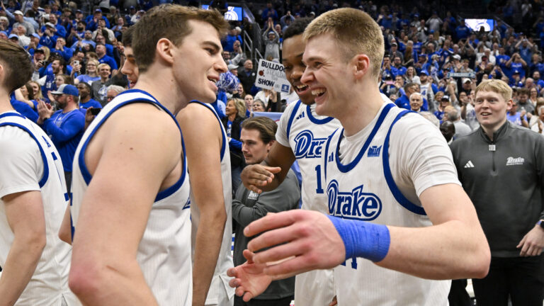 West Region - (11) Drake Bulldogs