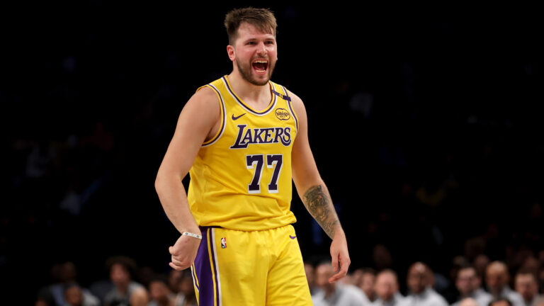 #1. Luka Doncic (Los Angeles Lakers)