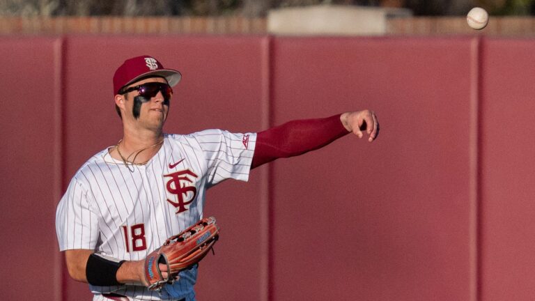 4) Florida State Seminoles