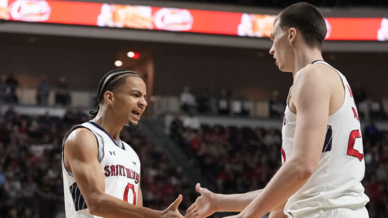 30) St. Mary's Gaels