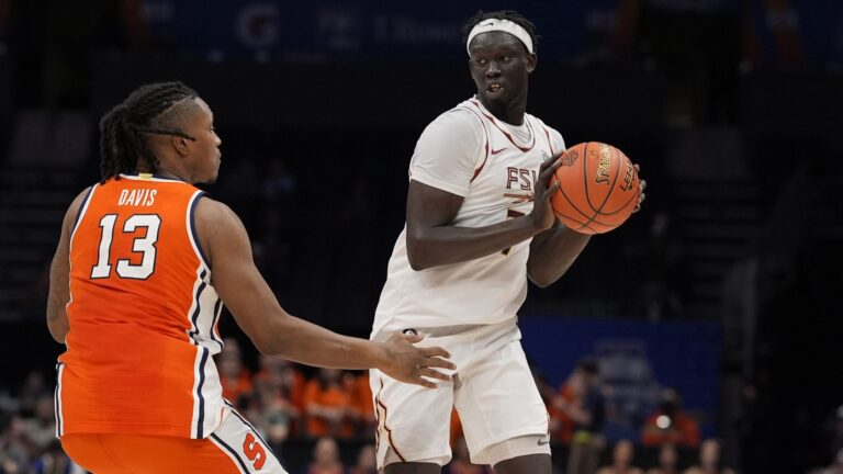 6) F Jerry Deng, Florida State