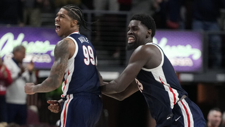 Midwest Region - (8) Gonzaga Bulldogs