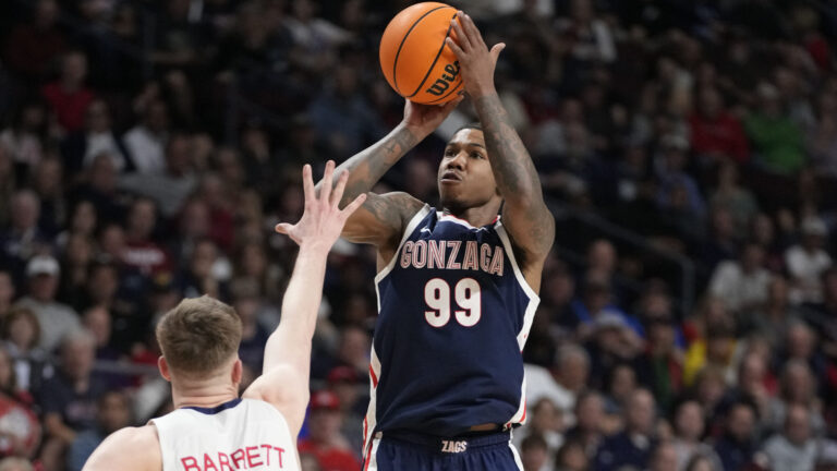 Midwest Region First Round: (9) Georgia vs. Gonzaga (8)