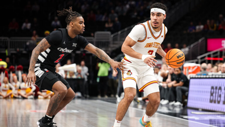 8) Iowa State Cyclones