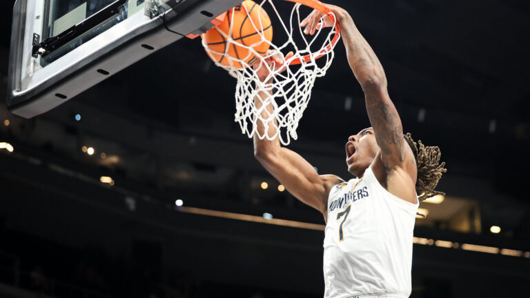 5. West Virginia Mountaineers