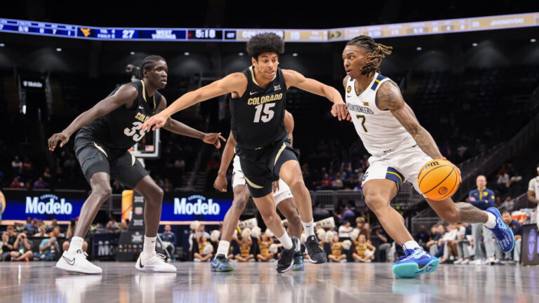 Last Four In: West Virginia Mountaineers