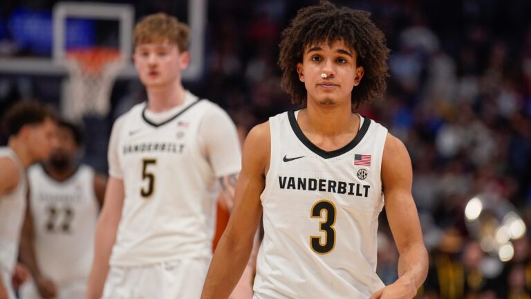 East Region First Round: (10) Vanderbilt vs. Saint Mary’s (7)