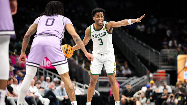 East Region First Round: (9) Baylor vs. Mississippi State (8)