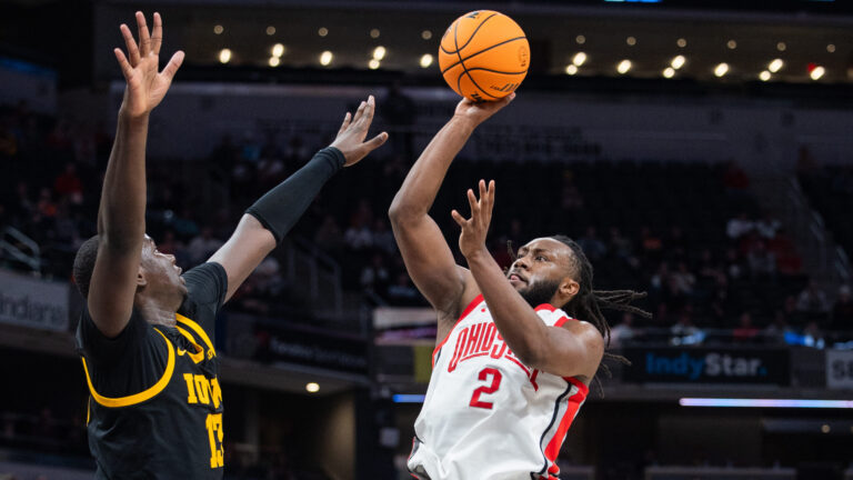 1. Ohio State Buckeyes