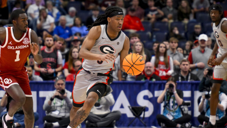 21) G Silas Demary Jr., Georgia --> UConn
