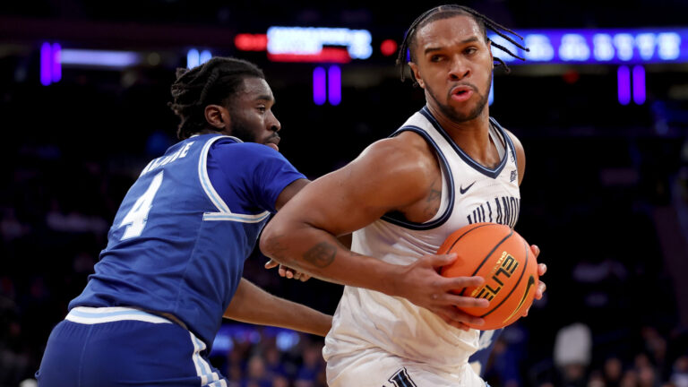 Villanova Wildcats Over USC Trojans