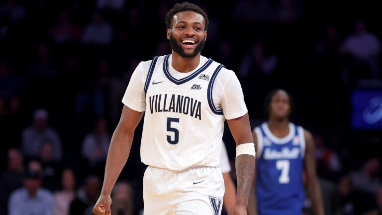 Villanova Wildcats Over Cincinnati Bearcats