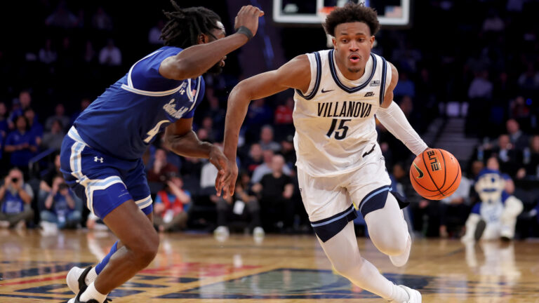 9. Villanova Wildcats