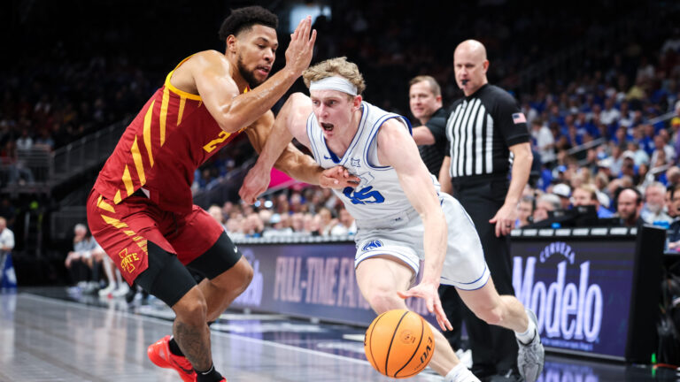 (17) BYU Cougars vs (2) Houston Cougars