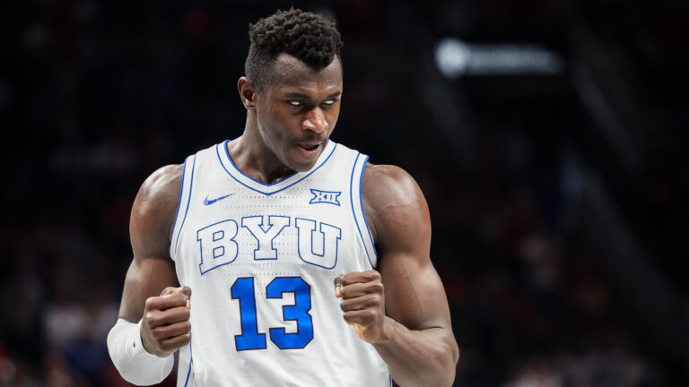 22) BYU Cougars
