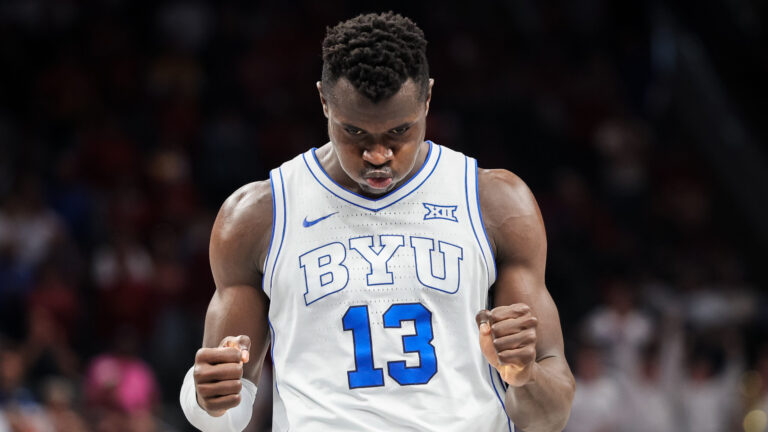 26) BYU Cougars